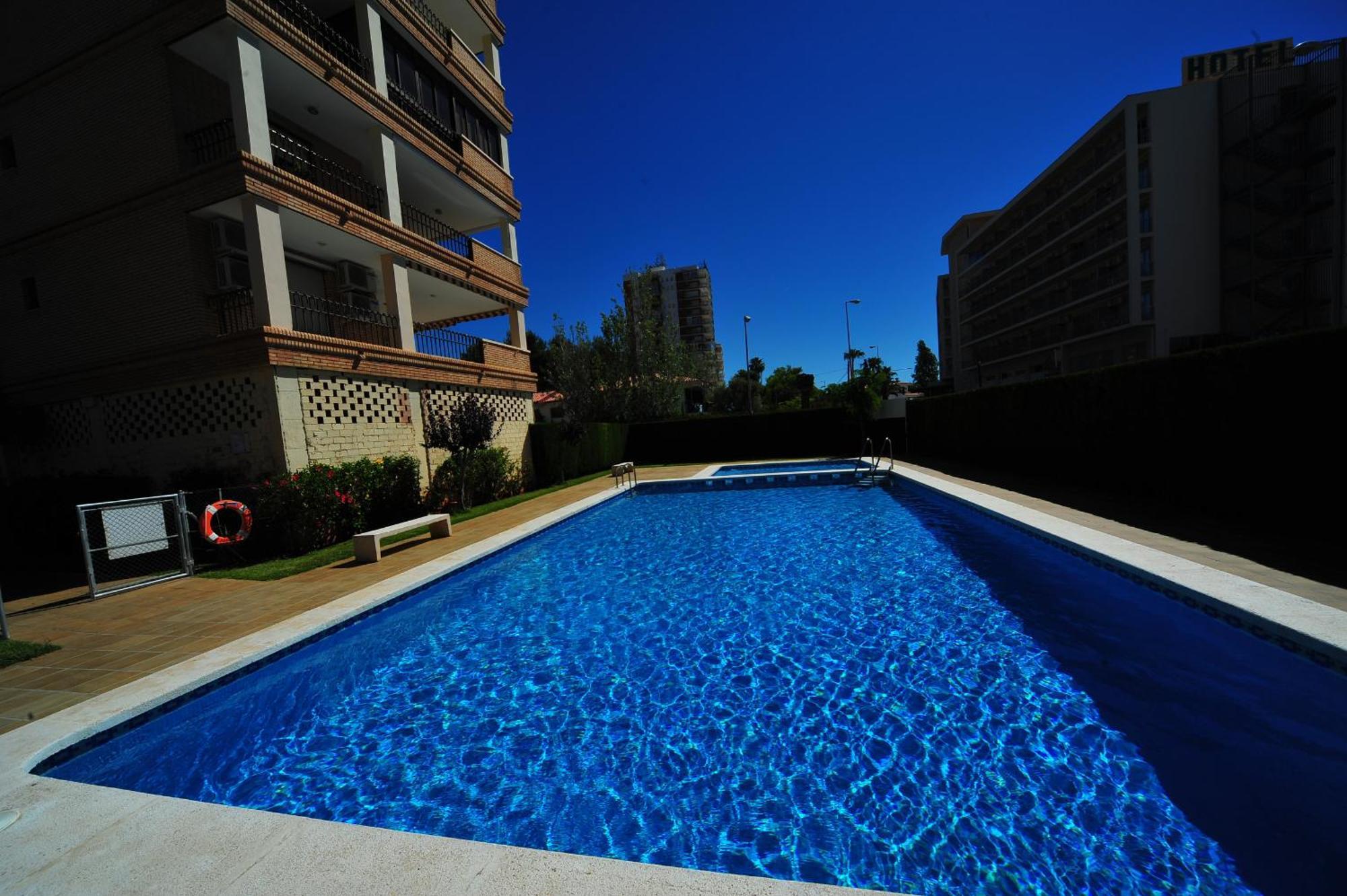 Cumbremar 2 Dormitorios Orangecosta Benicàssim Dış mekan fotoğraf